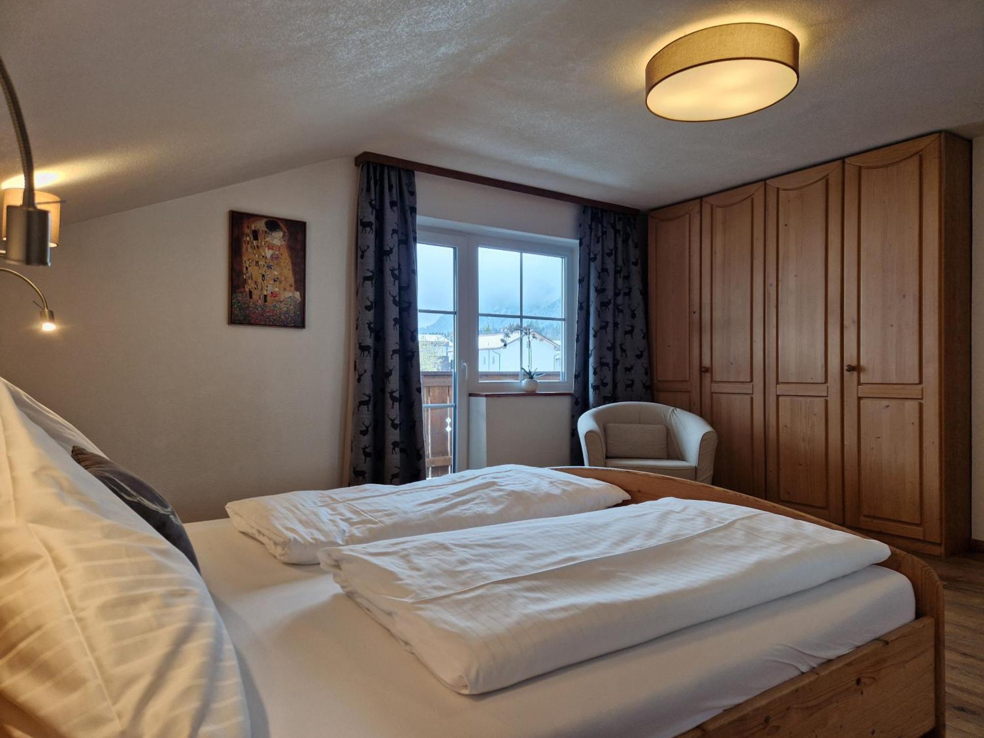 Aparthotel Alpenhof Waengle Reutte Exterior foto