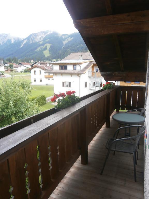 Aparthotel Alpenhof Waengle Reutte Exterior foto